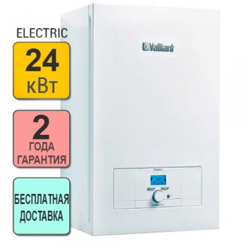 Котел електричний VAILLANT eloBLOCK VE24 кВт Котел електричний VAILLANT eloBLOCK VE24 кВт