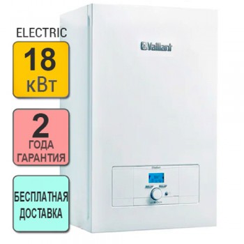 Котел електричний VAILLANT eloBLOCK VE18 кВт Котел електричний VAILLANT eloBLOCK VE18 кВт