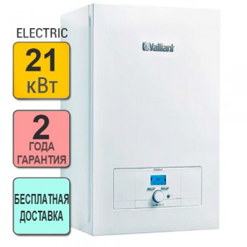 Котел електричний VAILLANT eloBLOCK VE21 кВт Котел електричний VAILLANT eloBLOCK VE21 кВт
