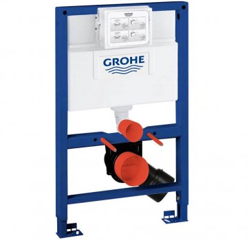 Інсталяція для підвісного унітазу Grohe Rapid SL (38526000) Інсталяція для підвісного унітазу Grohe Rapid SL (38526000)