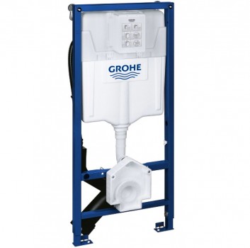 Інсталяція для унітазів-біде Grohe Rapid SL (39112001) Інсталяція для унітазів-біде Grohe Rapid SL (39112001)