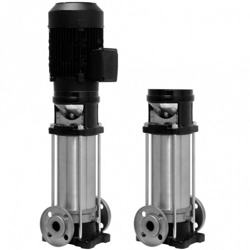 Насос вертикальний багатоступінчастий Sea-Land MVX 16-4 FT