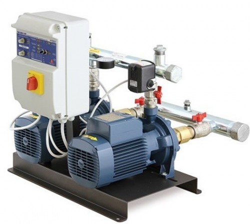 Насосная установка Pedrollo Combipress CB2-CPm 190