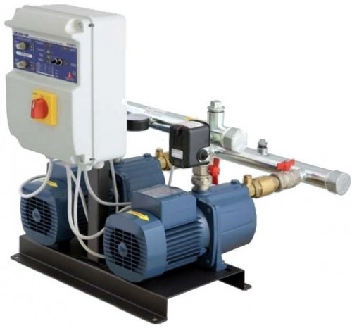 Насосная установка Pedrollo Combipress CB2-3CP 80 Насосная установка Pedrollo Combipress CB2-3CP 80