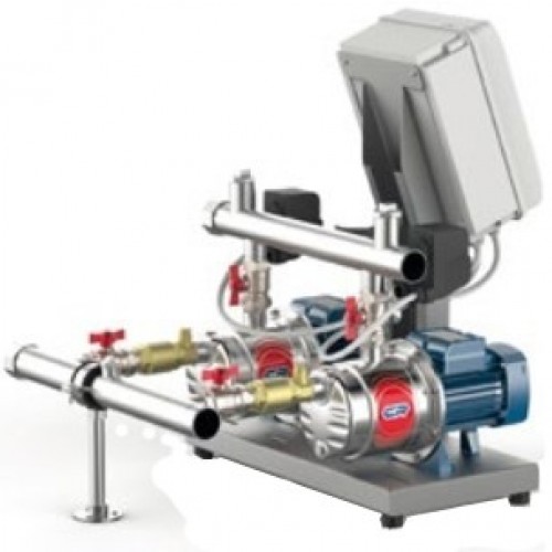 Насосная установка Pedrollo Combipress CB2-4CRm 130X