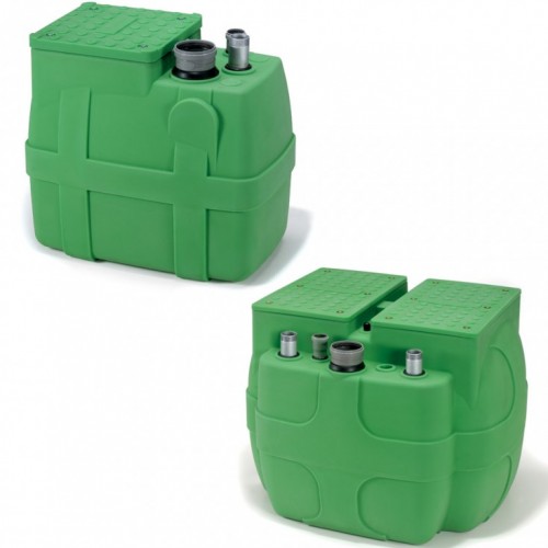 Sea-Land Green Box 200l+DVX 150 M