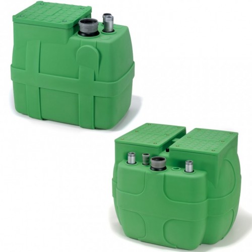 Sea-Land Green Box 600l+2×Venezia Vortex 925
