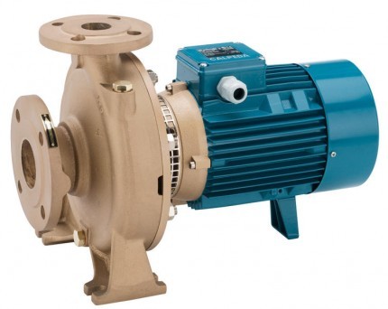 Насос відцентровий Calpeda B-NMS4 125/400B/A (61V02161000) Насос відцентровий Calpeda B-NMS4 125/400B/A (61V02161000)