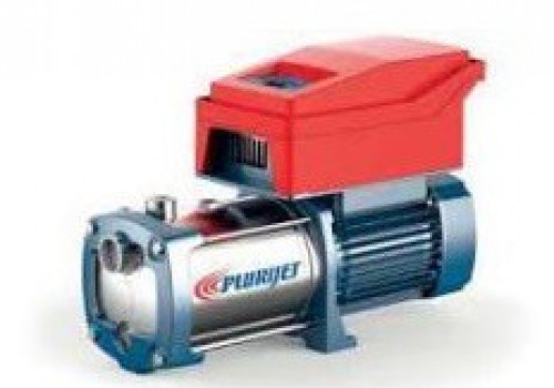 Насосна установка з частотним перетворювачем Pedrollo TS-PLURIJET 3/200