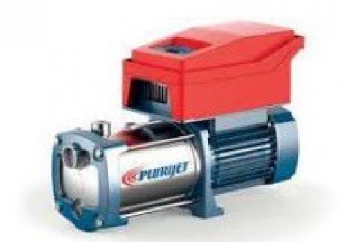 Насосна установка з частотним перетворювачем Pedrollo TS-PLURIJET 4/200