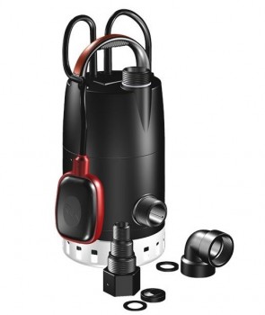 Дренажний насос Grundfos Unilift CC9-A1 10м (96280970)