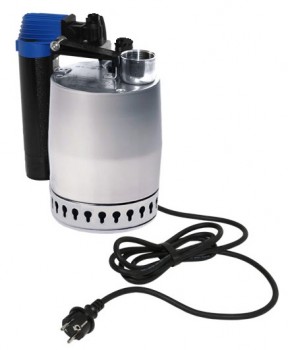 Насос дренажний Grundfos KP 250 AV-1 10м (012H1900) Насос дренажний Grundfos KP 250 AV-1 10м (012H1900)