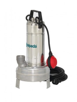 Насос фекальний Calpeda GXCM 40-10 (72U10100000)
