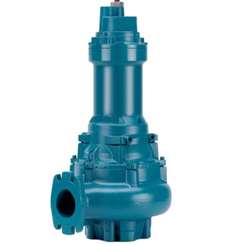 Насос фекальний Calpeda GMN4 80-150B/B (70T55102000) Насос фекальний Calpeda GMN4 80-150B/B (70T55102000)
