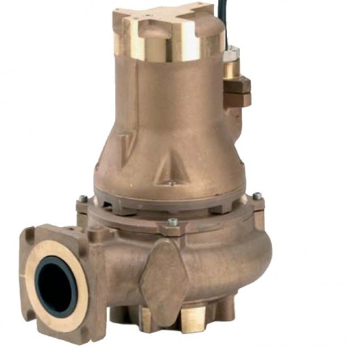 Насос фекальний Calpeda B-GMV 50-50C/A (71T51041000) Насос фекальний Calpeda B-GMV 50-50C/A (71T51041000)