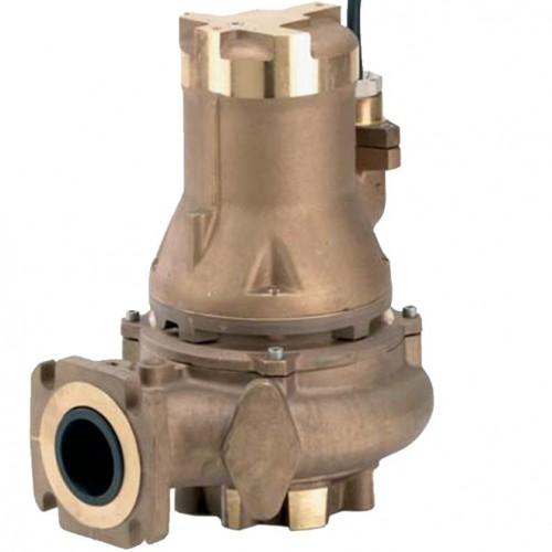 Насос фекальний Calpeda B-GMV 50-50A/B (71T51102000) Насос фекальний Calpeda B-GMV 50-50A/B (71T51102000)