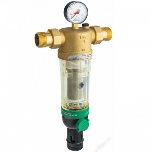 Фільтр самопромивний для холодної води Honeywell F76S-1/2 AB