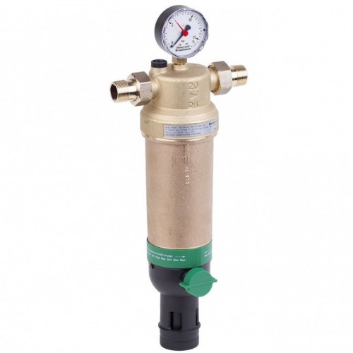 Фільтр самопромивний для гарячої води Honeywell F76S-1/2 ACM