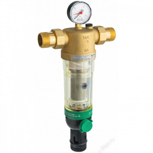 Фільтр самопромивний для холодної води Honeywell F76S-3/4 AB