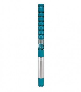 Насос свердловинний Calpeda 6SDS 58/14 (40SF1300000) Насос свердловинний Calpeda 6SDS 58/14 (40SF1300000)