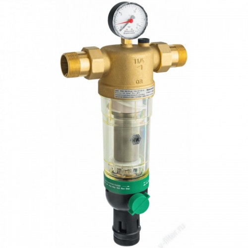 Фільтр самопромивний для холодної води Honeywell F76S-3/4 AF