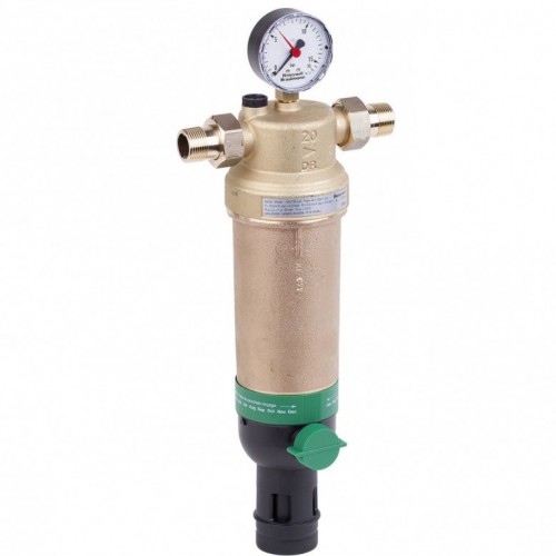 Фільтр самопромивний для гарячої води Honeywell F76S-3/4 АCМ