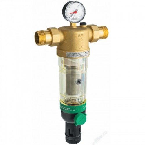 Фільтр самопромивний для холодної води Honeywell F76S-1 АD