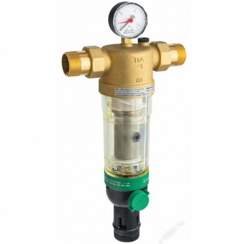 Фільтр самопромивний для холодної води Honeywell F76S-1 1/2 АB