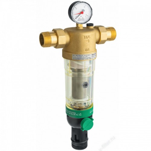 Фільтр самопромивний для холодної води Honeywell F76S-2 АB