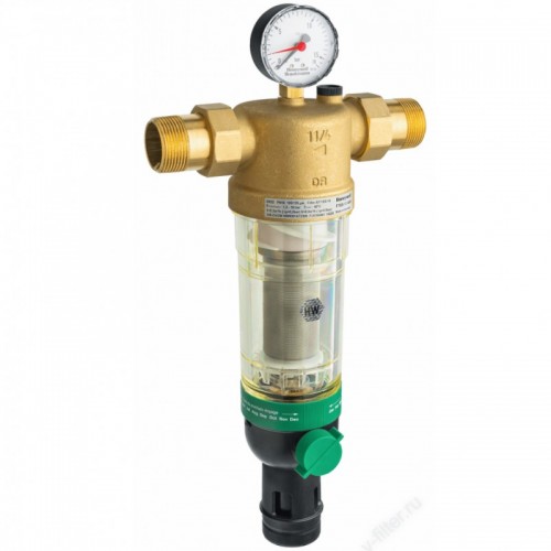 Фільтр самопромивний для холодної води Honeywell F76S-2 АF