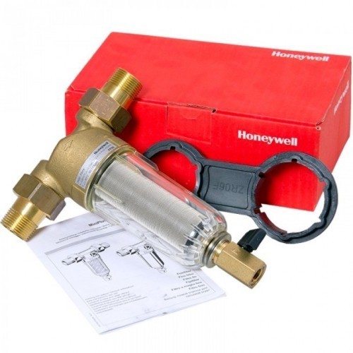 Фільтр самопромивний для холодної води Honeywell FF06-1 1/4 АА Фільтр самопромивний для холодної води Honeywell FF06-1 1/4 АА