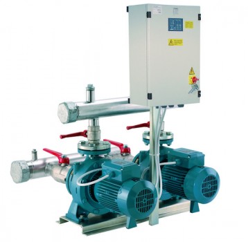 Насосная установка Calpeda BS3F 3NMS 80/250D (84063001000) Насосная установка Calpeda BS3F 3NMS 80/250D (84063001000)
