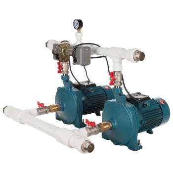Насосная установка Calpeda BSM2V 2NMDM 20/110A/A Насосная установка Calpeda BSM2V 2NMDM 20/110A/A