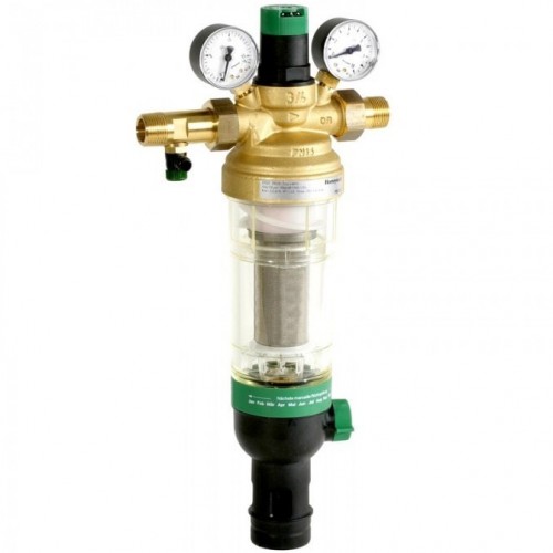 Фільтр самопромивний для холодної води Honeywell HS10S-3/4 АB