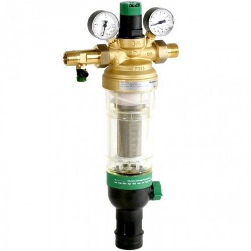 Фільтр самопромивний для холодної води Honeywell HS10S-1 АB