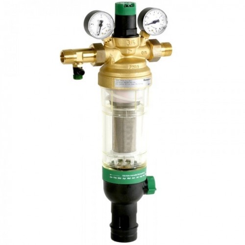 Фільтр самопромивний для холодної води Honeywell HS10S-1 АC