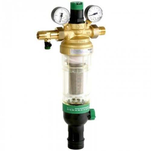 Фільтр самопромивний для холодної води Honeywell HS10S-1 1/4 АB