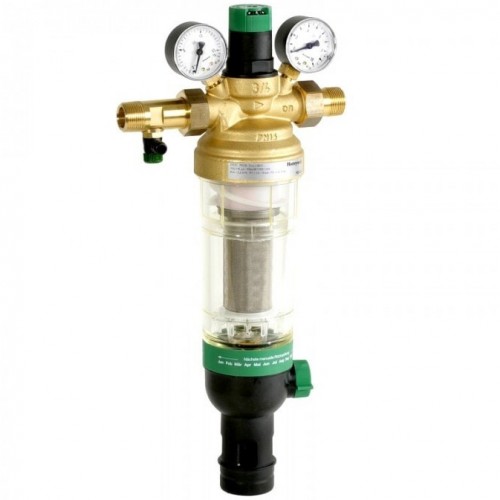 Фільтр самопромивний для холодної води Honeywell HS10S-1 1/4 АD