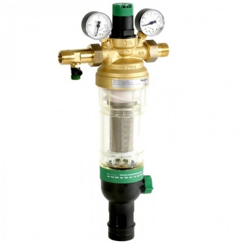 Фільтр самопромивний для холодної води Honeywell HS10S-1 1/2 АB