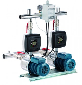 Насосная установка Calpeda BSM2V 2MXPM 405 Насосная установка Calpeda BSM2V 2MXPM 405