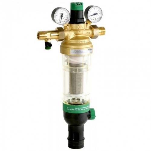 Фільтр самопромивний для холодної води Honeywell HS10S-1 1/2 АC