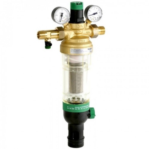 Фільтр самопромивний для холодної води Honeywell HS10S-2 АB