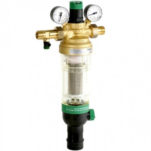 Фільтр самопромивний для холодної води Honeywell HS10S-2 АC