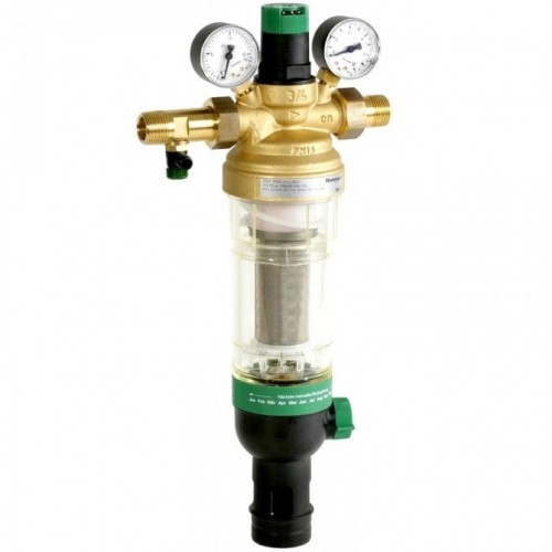 Фільтр самопромивний для холодної води Honeywell HS10S-2 АD