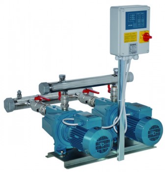 Насосная установка Calpeda BSM2V 2MGPM 404 Насосная установка Calpeda BSM2V 2MGPM 404