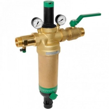 Фільтр самопромивний для гарячої води Honeywell HS10S-1 АCМ