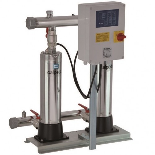 Насосная установка Calpeda BS2F 2MXSU 205/A (82030200000) Насосная установка Calpeda BS2F 2MXSU 205/A (82030200000)