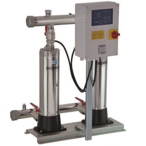 Насосная установка Calpeda BSM2F 2MXSUM 205/A (82130200000) Насосная установка Calpeda BSM2F 2MXSUM 205/A (82130200000)