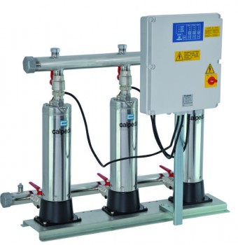Насосная установка Calpeda BS3F 3MXSU 803/A (84030601000) Насосная установка Calpeda BS3F 3MXSU 803/A (84030601000)