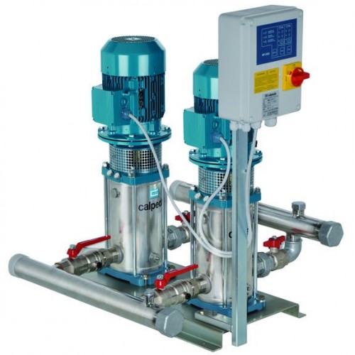 Насосная установка Calpeda BSM2F 2MXV 25-205M/C (82140201000) Насосная установка Calpeda BSM2F 2MXV 25-205M/C (82140201000)